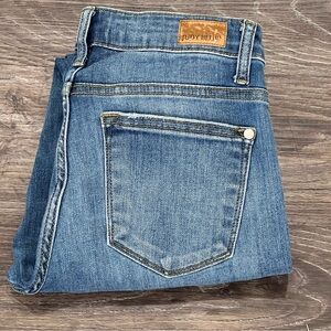 Judy Blue Women’s 5/27 Relaxed Fit‎ Jeans
